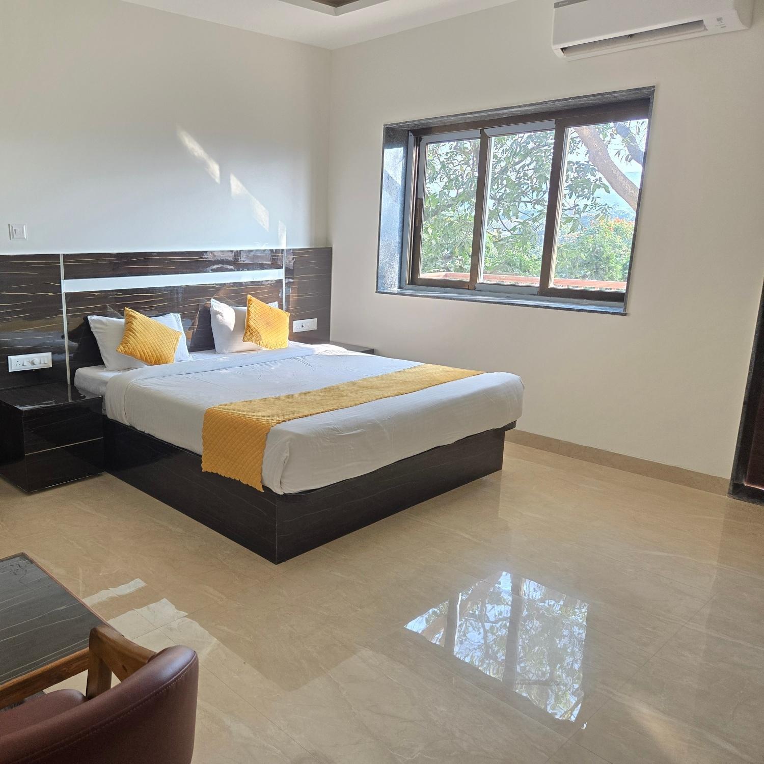 Mountain Hill Resort 로나발라 외부 사진